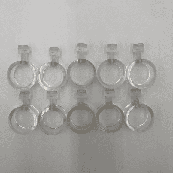 15/16" EZ Mount Flag Rings (10PK)