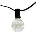 thumbnail image 5 of LumaBase Electric Globe String Lights with LED White Fairy Lights - Soft White (Globe), 5 of 5