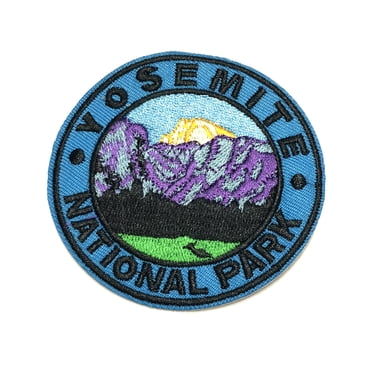 "I Vacationed In Vermont" Embroidered Patch – 3.5" Iron-On Or Sew-On Souvenir, Travel, Adventure Decorative Patch
