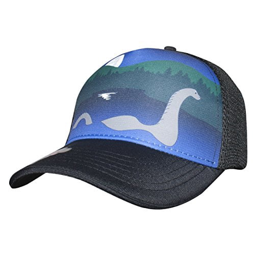 Headsweats Nessie 5 Panel Trucker Hat 