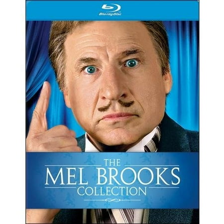 The Mel Brooks Collection (Blu-ray) (Widescreen)