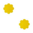 thumbnail image 4 of Ounissouiy Estera de plantación Almohadilla para macetas de plantas reutilizable multifuncional Almohadillas flexibles para macetas de flores Amarillo 2Conjunto, 4 of 6