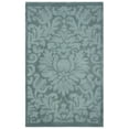 thumbnail image 4 of SAFAVIEH Total Performance TLP714B Grey / Blue Rug, 4 of 5