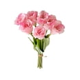thumbnail image 1 of Artificial Flower 7-Piece Set Simulation Bouquet,Handheld Bouquet Faux Floral Arrangement for Wedding Photography Event Decoration, 1 of 6