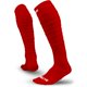 thumbnail image 1 of Calcetines de fútbol NXTRND XTD Scrunch, extra largos, acolchados, rojos, S/M, 1 of 7