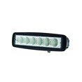 thumbnail image 1 of HELLA Valeur Ajustement Noir MINI FLOOD LIGHT BAR 6 LED, 1 of 1