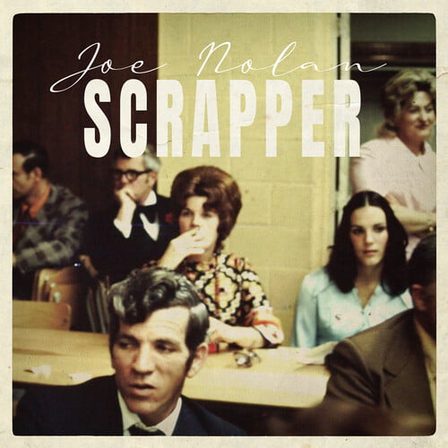 Joe Nolan - Scrapper - CD
