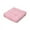 Pink-1, variant on Thick Floor Cushion with Handles | Extra Soft Floor Pillow Seat | Tufted Tatami Mat for Back Support | Washable Velvet Sofa Cushion | 1-Pack