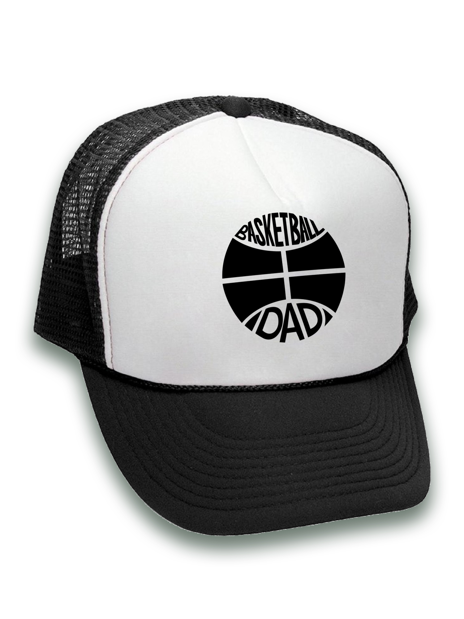 Awkward Styles Volleyball Dad Trucker Hat Volleyball Hat for Dad Volleyball Gifts Father's Day Trucker Hats Sports Dad Snapback Hat Volleyball Fans Cheer Dad Trucker Hat Cool Sports Gifts for Dad - image 2 of 6