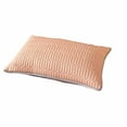thumbnail image 2 of Clearance! PALIFEUR Rubber Pillow Covers, 29x18.8 Inch Throw Pillow Covers, Soft Adjustable Pillow Cases Washable Removable Pillowcases, 2 of 7