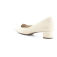 thumbnail image 3 of Rockport Total Motion Gracie Pump Women's Heels Beige Size 8 W, 3 of 8