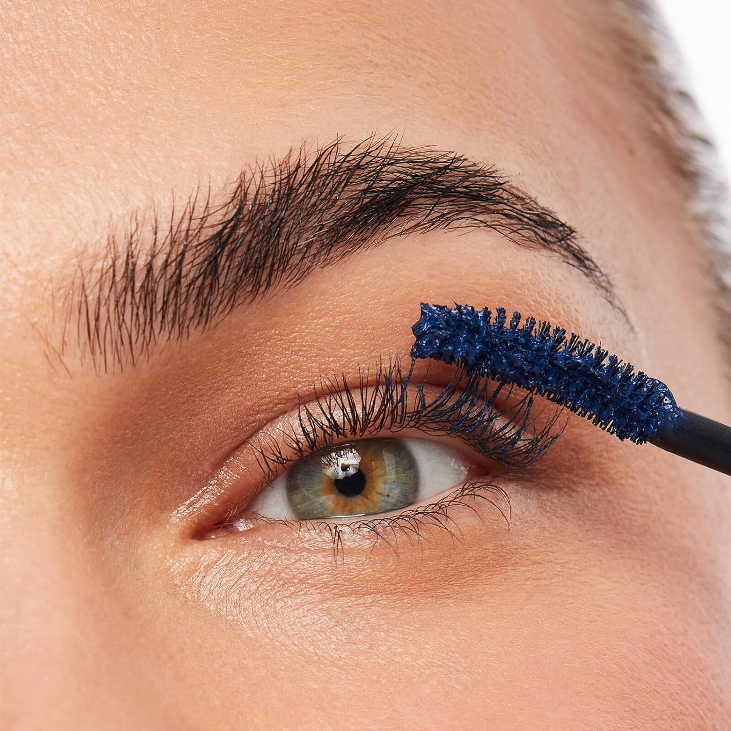 Eyeko Lash Alert Mascara Natural Flutter, Blue bleu, 0.71 fl oz