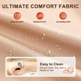 thumbnail image 2 of Aoxun Outdoor Replacement Cushions for Patio Furniture, Deep Seat Outdoor Cushions for 6-Seat Wicker Sectional, 14-Piece Water-Repellent Cushion for L-Shape Couch, 2 of 8