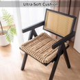 thumbnail image 7 of Pawcart Couch Cover, Ultra-Soft Quilted Sofa Protector, Non-Slip Washable Couch Covers for Pets, Ultra-Soft Fluffy Plush Sofa Protector for Home, Suitable for Dogs and Cats (Khaki, 24 × 83 in), 7 of 7