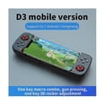 thumbnail image 2 of Wireless Bluetooth 5.0 Gamepad Stretchable Game Controller Joystick Retractable Gamepad For Switch, 2 of 5
