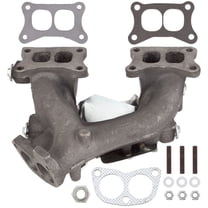 ATP 101115 Exhaust Manifold For 81-89 Nissan 200SX 720 D21 Pathfinder Van