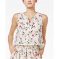 thumbnail image 1 of JOA Blusa sin mangas para mujer, color blanco roto, grande, 1 of 2