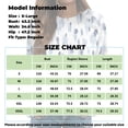 thumbnail image 3 of Kagetolytai Chandails pour Femmes Mode Décontractée Unie Manches Longues Col Rond Chandail Haut Blouse Chandails à Capuchon pour Femmes Gris Foncé TG, 3 of 5