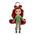 thumbnail image 3 of Charming DC Poison Ivy Doll Charm with Accessories, 3 of 13