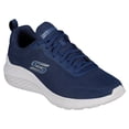 thumbnail image 5 of Tenis SKECHERS Hombre Textil Memory Foam Original azul 26, 5 of 5