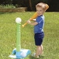 thumbnail image 3 of Little Tikes TotSports T-Ball Set, Green, 3 of 3