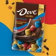 thumbnail image 3 of DOVE PROMISES Milk Chocolate, Dark Chocolate and Milk Chocolate & Caramel Assorted Chocolate Candy, 136 Ct Bulk Bag, 3 of 3