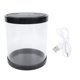 thumbnail image 2 of CAJA de Bloque temporizada con temporizador, Caja Fuerte con Contraseña Electónica, Almacenamiento Multiusos para Llaves de Teléfono, billetera, Joyería, Diseño Compacto y, 2 of 7