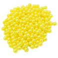 thumbnail image 1 of segolike Lot de 130 Mini Perles Perles d'Artisanat pour Bracelets Perles Pendentifs Breloques pour Jaune, 1 of 9