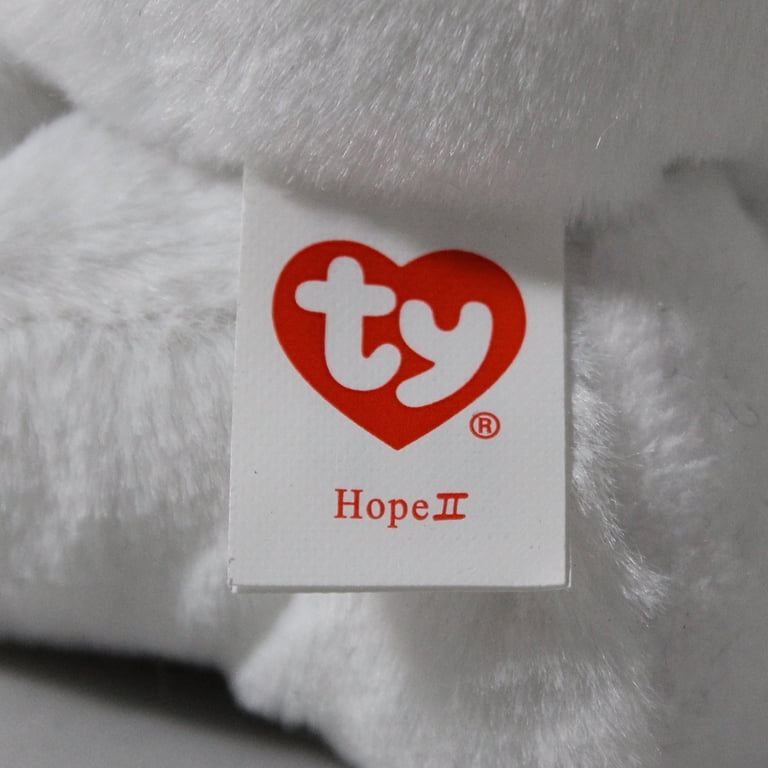 Ty Beanie Baby - Hope II the Praying Bear – 30th Anniversary