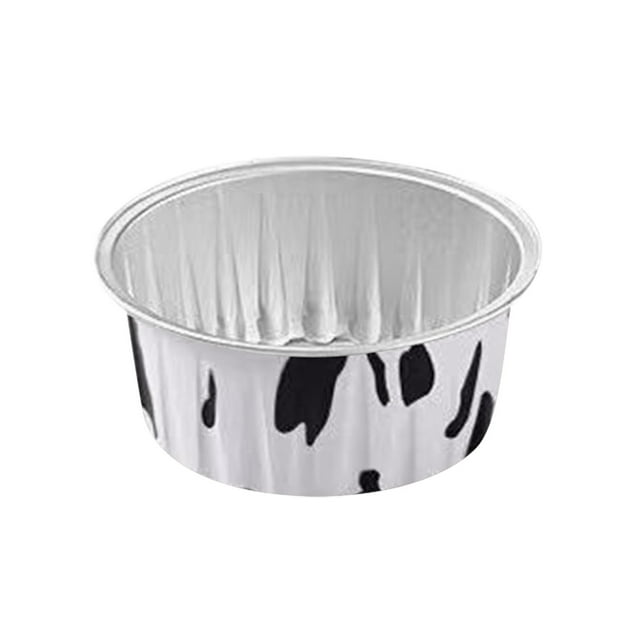 Binmer Thickened Paper Bowl For Fryer Aluminum Foil