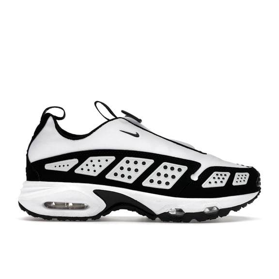 Nike Women's Air Max Sunder White Black Shoes, from StockX