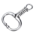 thumbnail image 1 of Nez de Bétail, Pince à Vache en Acier Inoxydable - Accessoire de Ferme, à Ressort, 1 of 7
