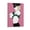 Frame-style, variant on Patrick Nagel Painting Illustration City Girl Fashion Art Poster (12) Room Aesthetic Poster Print Art Wall Painting Canvas Posters Gifts Modern Bedroom Decor 20x30inch(50x75cm)