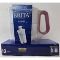thumbnail image 3 of Brita Wave Pitcher with 2 Advanced Filters 10 Cup - Berrylicious, 3 of 3