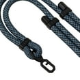 thumbnail image 3 of UAG Crossbody Phone Lanyard 10mm - Adjustable Paracord Anti-Theft Anti-Drop Body Strap for Galaxy iPhone Cases, Civilian Cloud Blue, 3 of 5