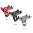thumbnail image 6 of Phone Holder,Road Bike Handlebar Mobile Mount Cradle Bike Mtb Road Mount Alloy Road Lebar Mobile Alloy Bike Mtb Bike Handlebar Mobile Universal Handlebar Mount Handlebar Mount Compatible, 6 of 7