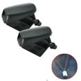thumbnail image 6 of 2PCS Front Windscreen Wiper Washer Nozzle Jet Spray for ford Focus Mondeo, 6 of 9
