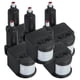 thumbnail image 1 of Sensores de Movimiento PIR VentDepot MXONK-005 5 Piezas Negro, 1 of 5