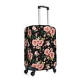 thumbnail image 3 of Picia Rose Flowers Luggage Protector Cover Thicken Suitcase Protector Cover Fit 18-32 Inch Luggage-Large(without luggage), 3 of 9