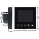 thumbnail image 5 of Termostato inteligente conectado WiFi para caldera de gas/agua 3A con cable Alexa/Google Home/Tuya Smart Life APP compatible, termostatos de ambiente programables caldera de pared negro, 5 of 5