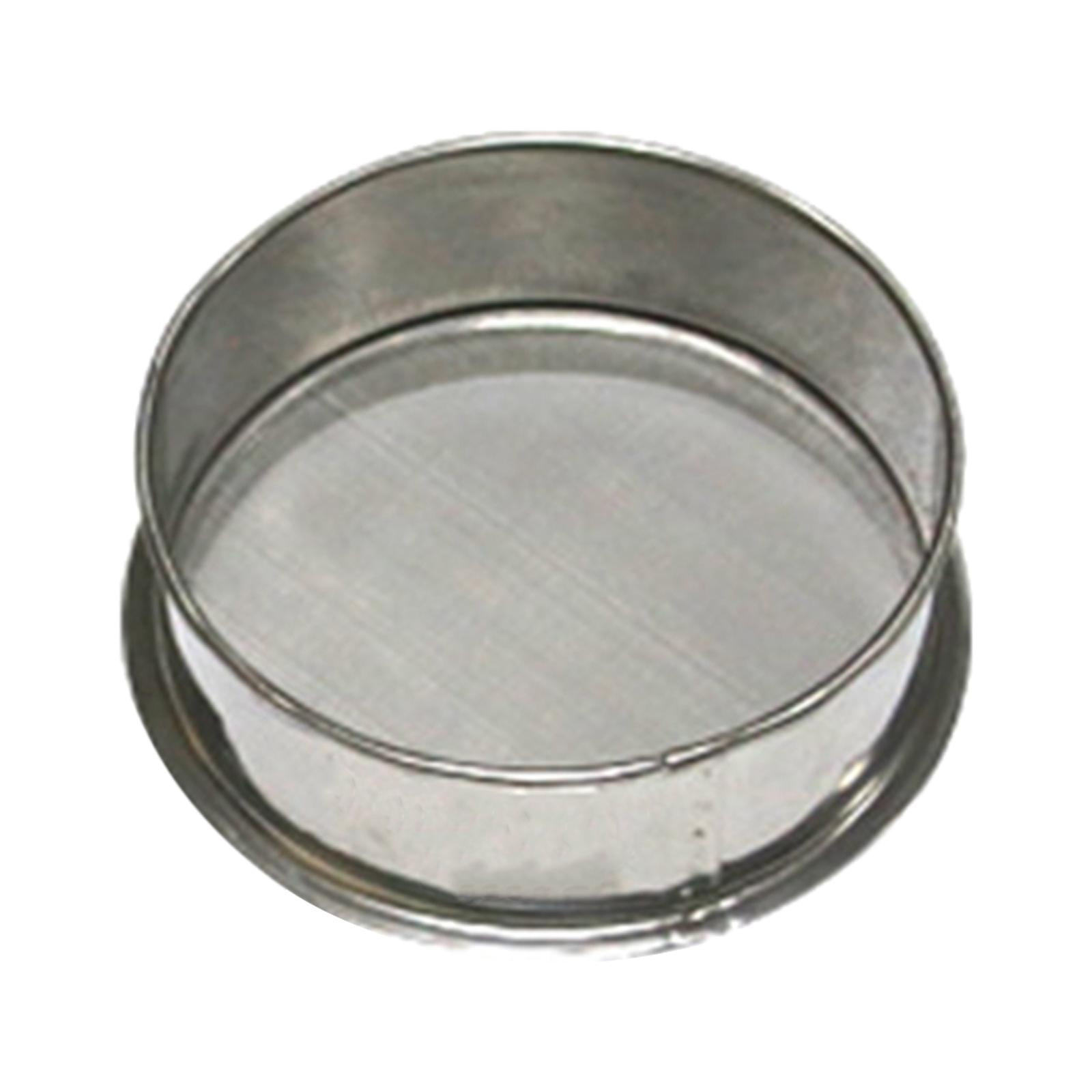 Ceramic Glaze Sieve Filter Filtration Net Modelling Tools for Mud