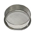 thumbnail image 1 of Abbracc Tamis à Glaçure Céramique Outils de Modélisation Filet de Filtration d'Argile Inox, 1 of 9