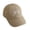 Khaki, variant on Children Baseball Cap Girls' Sweet Bow Embroidered Hat Summer Outdoor Sun Hats
