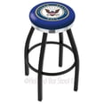 thumbnail image 5 of Holland Bar Stool L8B2C36Mia-FL 36 in. Miami Bar Stool with Hurricanes Logo Swivel Seat, 5 of 7