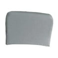 thumbnail image 4 of Funda protectora desmontable para silla de oficina, ideal para bodas, bares y hogar. 25 cm x 38 cm, 4 of 9