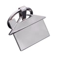 thumbnail image 1 of AURARMLET Llaveros Con De Casa En Metal Plateado Para Y Regalo, 1 of 8