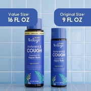 Stuffy Nose & Cough Vapor Bath Value Size, 16oz