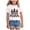 White, variant on Nwiuh Girls Kids Merry Christmas Shirt Funny Xmas Graphic Short Sleeve Tee Holiday Casual Family Party Matching Tops(White,11-12 Years)