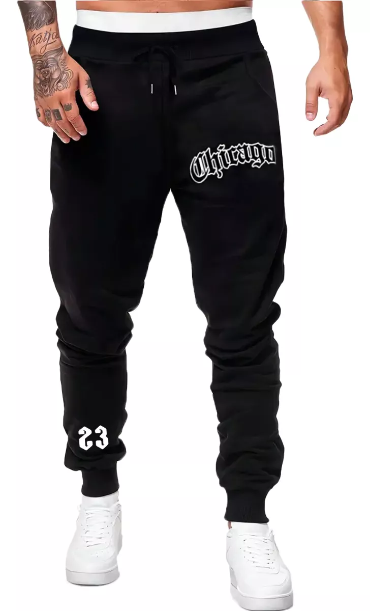 Pans Ropa Style Pants Deportivo Hombre Pans Para Hombre Pantalones Cálidos | Walmart en ...