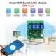 thumbnail image 5 of TFixol Tuya WiFi+BT 433Mhz Control Remoto Inteligente Interruptor Inalámbrico Universal, 5 of 7